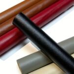 1 Roll Self-Adhesive Pu Leather Repair Film, 35*50Cm (13.78X19.69In), Pu Leather Sticker For Car Seat Interior Door, Motorcycle Seat Soft Film, Waterproof Scratch-Resistant Breathable Multi-Color Optional, Car Seat Repair | Pebbled Texture | Breathable Leatherette - Image 16