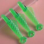 6-Pack Automatic Needle Threader For Sewing Machines - Easy Use Fish-Shaped Thread Guide Tool For Needlework, Embroidery & Craft - Durable Quick Threading Hand Sewing Assist - Image 5