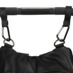 2Pcs Stroller Hooks, Adjustable Universal Hooks, Shopping Bag Storage Hooks, Bicycle, Motorcycle Hooks Universal Hooks - Image 6