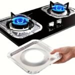 18Pcs/54Pcs Disposable Aluminum Foil Stove Burner Cover - Suitable For Gas And Electric Stoves, Keep The Stove Clean And Make Kitchen Cleaning Simple - Image 8
