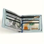 1Pc Fashion Bifold Wallet, With Multi-Card Slot, Zipper Coin Wallet, And Gift Box, Perfect For Men'S Daily Use And Gifts - Image 3