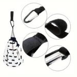 2Pcs Stroller Hooks, Adjustable Universal Hooks, Shopping Bag Storage Hooks, Bicycle, Motorcycle Hooks Universal Hooks - Image 10