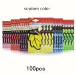 2/6/12/24Pcs Car Air Freshener Smell Car Perfume For Car Interior Accessories Air Freshener Customization. - Image 22