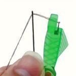 6-Pack Automatic Needle Threader For Sewing Machines - Easy Use Fish-Shaped Thread Guide Tool For Needlework, Embroidery & Craft - Durable Quick Threading Hand Sewing Assist - Image 8