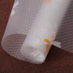 1 Roll Of Waterproof And Anti Slip Plastic Shelf Liner Roll, Multi-Purpose Cabinet Drawer Liner. Suitable For Cutting Mats In Kitchens, Refrigerators, And Tables. - Image 6