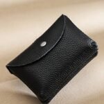 1Pc Mini Minimalist Coin Purse, Elegant Small Wallet For Cards And Keys, Women'S Coin Pouch - Image 8