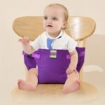 1Pc Dining Chair Safety Belt, Universal Portable Eating Dining Going Out Fixed Protection Belt Chair Strap Easter Gift - Image 7