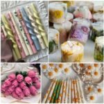 100G~1000G Soy Wax For Diy Scented Candle Jar Making - Image 10