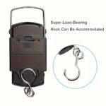 1Pc Portable Electronic Luggage Scale, Home Travel Luggage Scaledigital Handheld Luggage Hanging Baggage Scale, Hand Scale, Mini Portable Electronic Scale, Travel Must Haves, Kitchen Scale, Maximum Load 49.9Kg - Image 12