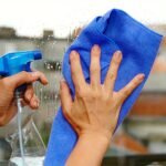 5-Pack Multi-Purpose Microfiber Towels, Ultrafine Fiber Car Wash Cloths, Exterior Auto Detailing Cleaning Wipes, Home Kitchen And Bathroom Cleaning Towels, Durable Absorbent Towel Set - Image 8