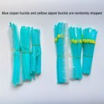 45/20/30/40Pcs Reusable Storage Bags 45/20/30/40Pcs Reusable Storage Bags, Zippered Fresh-Keeping Bag, Food Sorting Storage Bag, Food Preservation Sealed Bag, For Fruit, Grain, Vegetable And Meat, Kitchen Organizers And Storage, Kitchen Accessories - Image 10