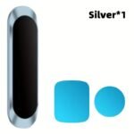 2024 New Car-Mounted Phone Holder Magnetic Suction Phone Holder Car Gps Navigation Support Bracket Mobile Phone Car Interior Central Control Fixed Bracket - Image 5