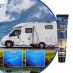 Instant Car Scratch Repair Wax - Shine Enhancer & Paint Protector, Polishes & Removes Marks, Maintenance In A Bottle For Rvs & Vehicles Car Scratch Remover Car Scratch Remover For Deep Scratches Rv Washes, Rv Waxes - Image 7