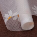 1 Roll Of Waterproof And Anti Slip Plastic Shelf Liner Roll, Multi-Purpose Cabinet Drawer Liner. Suitable For Cutting Mats In Kitchens, Refrigerators, And Tables. - Image 5