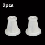 2/3/5Pcs Washable Filter For Wireless Car Vacuum Cleaner, Reusable Portable Vacuum Cleaner Filter, Accessories For Vacuum Cleaner - Image 3
