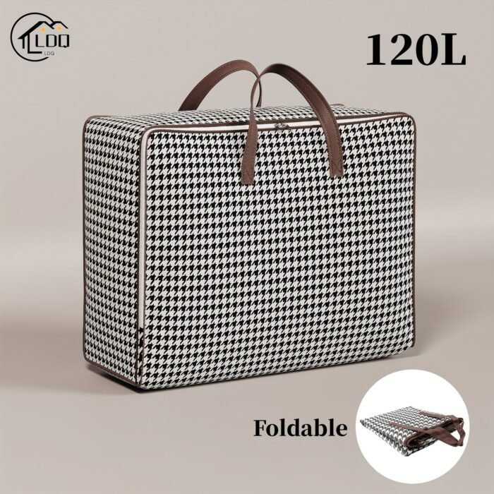 Large Capacity Storage Suitcase - Spacious, Versatile And Durable - Ideal For Camping, Trekking, Weekends Getaways, Business Travel, Fitness Enthusiasts, And Active Professionals - Image 2