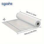 1 Roll Heavy Duty Vacuum Sealer Bags For Food Preservation, Vacuum Packaging Rolls Bags For Food Saver,, Puncture Prevention, Commercial Grade, Food Vac Bags For Storage, Meal Prep, Storage Bags For Steak, And Sous Vide For Kitchen. - Image 11