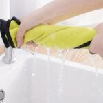 1/5/10Pcs Extra Soft Car Wash Microfiber Towel, Car Cleaning Drying Cloth Car Care Cloth Detailing Car Wash Towel Never Scrat - Image 9