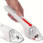 Easy-Grip Handheld Bug Catcher - Ideal For Mosquitoes, Flies & Spiders | Durable Plastic Insect Control Tool - Image 5