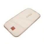 1Pc Portable Foldable Diaper Changing Mat For Baby - Mixed Color, Polyester Fiber - Image 8