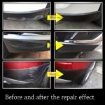 Car Wax Repair Pad - Black Gloss Coating, Tire Shine & Polishing, Single Maintenance Pad For Enhanced Thickness, Plastic Renewal Anti-Aging Tool, Auto Detailing Pad | Ergonomic Grip Design | Plastic Surface Treatment - Image 12