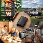 1Pc Men'S Ultra-Thin Rfid Blocking Wallet - Business Style Aluminum Card Holder, Compact & Lightweight, Black Faux Leather, Multi-Functional Coin Purse For Travel, Camping & Everyday Use, Secure Travel Wallet | Sleek Wallet Design | Durable Stitching, Wallet - Image 10