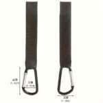 2Pcs Stroller Hooks, Adjustable Universal Hooks, Shopping Bag Storage Hooks, Bicycle, Motorcycle Hooks Universal Hooks - Image 4
