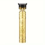 1Set Professional Electric Hair Clipper Men'S Barber Shears Barbershop Shaving And Grooming Tool Father'S Day Gift - Image 3