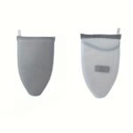 1Pc Ironing Board For Clothes, Practical, Anti-Wrinkle, Compact And Portable, Fast, Battery-Free, Suitable For Travel - Polyester Fiber, Suitable For Home And Clothing Store Use. - Image 3