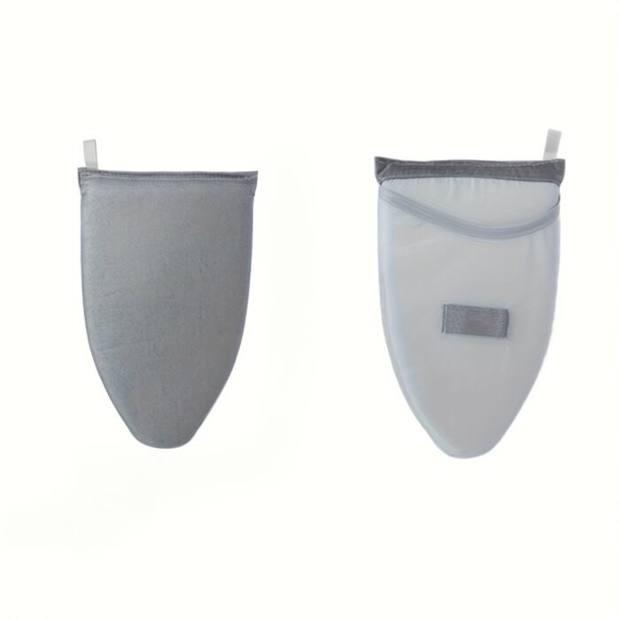 1Pc Ironing Board For Clothes, Practical, Anti-Wrinkle, Compact And Portable, Fast, Battery-Free, Suitable For Travel - Polyester Fiber, Suitable For Home And Clothing Store Use. - Image 3