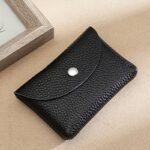 1Pc Mini Minimalist Coin Purse, Elegant Small Wallet For Cards And Keys, Women'S Coin Pouch - Image 5