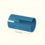 1Pc Mini Round Paper Cutter - Portable Pocket Paper Trimmer, Silicone Material, Ideal For Crafts, Gift Wrapping, No Battery Needed, Perfect For Winter, New Year - Image 11