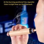 1 Car Portable Ashtray, Do Not Fall Ash, Do Not Hurt The Clothes, Grip The Bottom Of The Use Of Preventing Hot Hands To Carry Around The Outdoor Travel Self-Storage Ashtray - Image 10