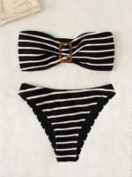New European And American Bikini Holiday Split Beach Bikini - Image 5