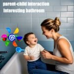 Fun Bathtub Windmill Toy, Very Suitable For Youngsters, Suitable For Bathroom And Outdoor Swimming Pool, Exquisite Gift For Youngsters Over 18 Months (Random Color) (With Two Spoons) - Image 4