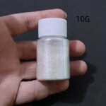 Super Sparkling White Powder Resin Dye Polarized Powder Mica Pigments Colorants For Soap Resin Jewelry Making Color Resin Casting Molds - Image 11