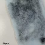 10Pcs Polishing Cloth For Jewelry Care, Necklace Cleaning Cloth, Ring And Bracelet Silverware Wiping Cloth, Cleaning, Anti-Oxidation Polishing Rag - Image 11