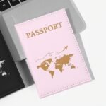 1Pc Multi Functional Map Travel Passport Case, Passport Protection Case, Travel Credit Card Cover, Id Card And Document Passport Protection Case - Image 10