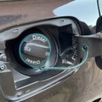 Car Fuel Tank Fixing Coil (Non-Universal) Rubber Anti-Loss Rope Car Accessories Easy To Install Durable Fuel Filler Fixing Rope For Audi For Volkswagen - Image 3