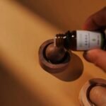 Elegant Wooden Aroma Diffuser, Rotating Design For Car Interior & Bedroom, Non-Flammable, Perfect Gift Idea - Enhances Air Quality With Fragrance, Home Fragrance - Image 7