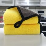 1/5/10Pcs Extra Soft Car Wash Microfiber Towel, Car Cleaning Drying Cloth Car Care Cloth Detailing Car Wash Towel Never Scrat - Image 8