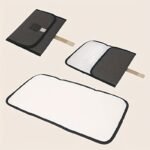 1Pc Portable Foldable Diaper Changing Mat For Baby - Mixed Color, Polyester Fiber - Image 10