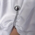 1/2/3/4Pcs Elegant Pants And Cuffs Magnetic Fasteners, Adjustable, Removable And Durable Alloy Material, Trouser Legs Fixing Clips, Roll-Up Trouser Legs Buckles And Mouth-Collar Fixing Pants T-Shirt Hem Shortening Artifact Magnetic Suction Seam-Free Buckles, Outdoor Fashion Accessories For Men And Women - Image 14