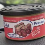 1Pc Car Air Freshener Jar, Jasmine/ Strawberry/ Bubble Gum/ Vanilla Cherry Aroma Diffuser, Car Interior Accessories - Image 9