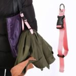 1Pc Suitcase Portable Travel Strap, Backpack Luggage Anti-Theft Packing Strap - Image 7