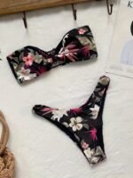 Bikini Swimsuit Fashion S Swimsuit Sexy Beach Split