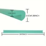 1Pc 2M Safety Anti-Collision Strips, Table Corner Protective Strips, Christmas Halloween Thanksgiving Day Easter New Year'S Gift - Image 2
