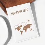 1Pc Multi Functional Map Travel Passport Case, Passport Protection Case, Travel Credit Card Cover, Id Card And Document Passport Protection Case - Image 5