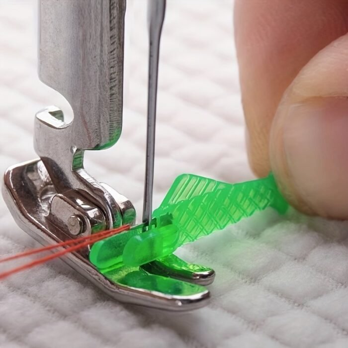 6-Pack Automatic Needle Threader For Sewing Machines - Easy Use Fish-Shaped Thread Guide Tool For Needlework, Embroidery & Craft - Durable Quick Threading Hand Sewing Assist - Image 1