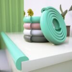 1Pc 2M Safety Anti-Collision Strips, Table Corner Protective Strips, Christmas Halloween Thanksgiving Day Easter New Year'S Gift